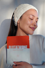 Glutathione Radiance Rescue Brightening Sheet Mask