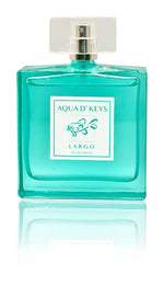 Largo Eau de Parfum AQUA D' KEYS