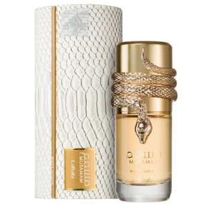 Lattafa Musamam White Intense Eau de Parfum (3.4oz)