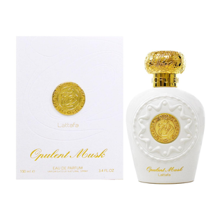 Lattafa Opulent Musk Eau de Parfum (3.4oz)