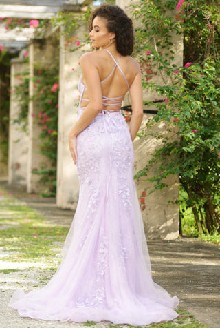 Size 16, The Dutchess Gown - Lilac - FINAL SALE - By Baano