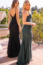 Sami Gown - Hunter Green