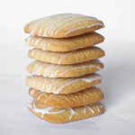 Lemon Meringue Tea Cookies