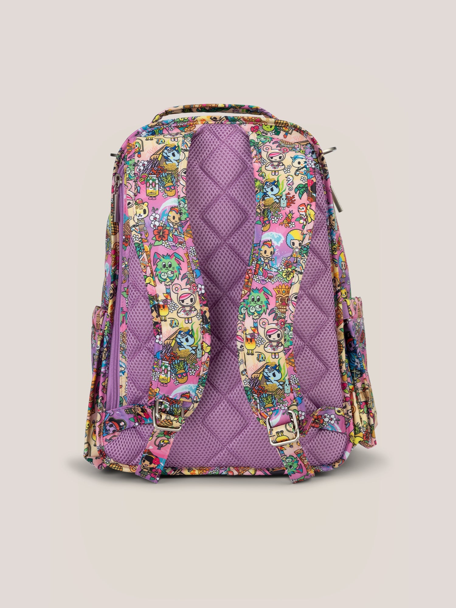 tokidoki Be Right Back Diaper Backpack - toki tiki - By Baano