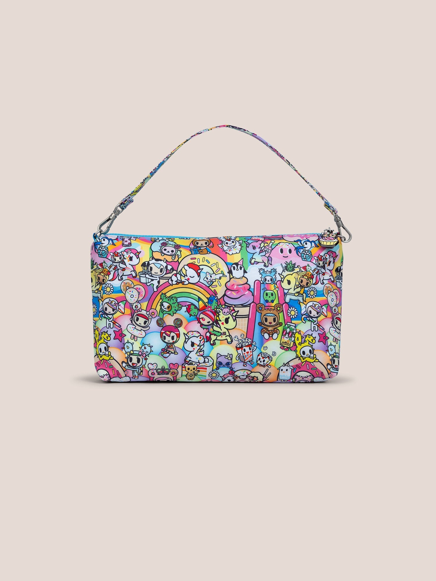 tokidoki Be Quick Clutch - 20th Anniversary Celebration - By Baano