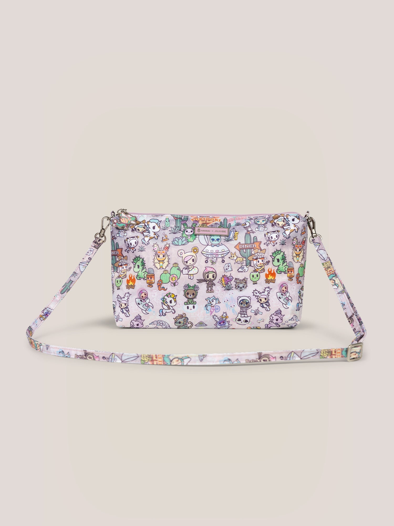 tokidoki Be Quick Clutch - Cosmic Desert - By Baano