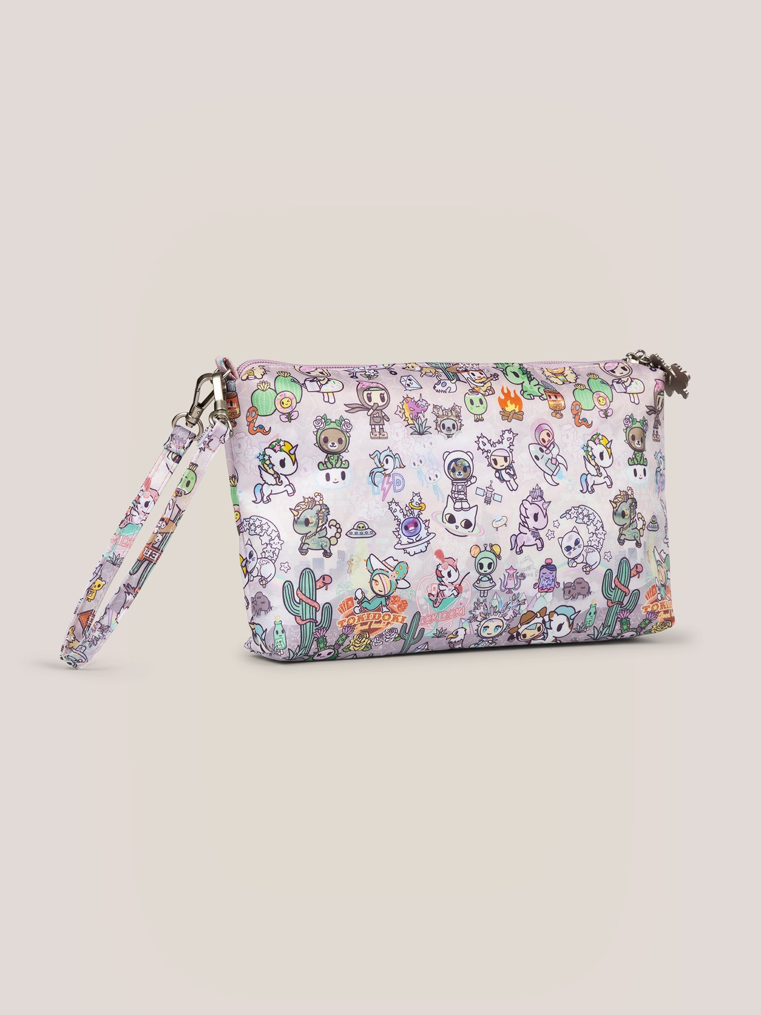tokidoki Be Quick Clutch - Cosmic Desert - By Baano