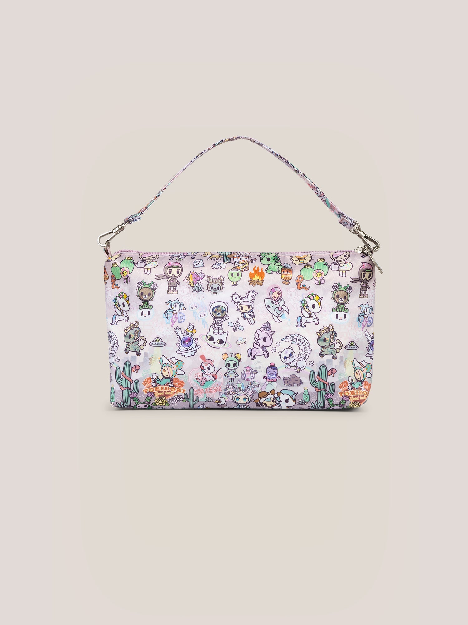 tokidoki Be Quick Clutch - Cosmic Desert - By Baano