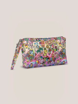 tokidoki Be Quick Clutch - toki tiki - By Baano