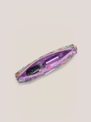 tokidoki Be Quick Clutch - toki tiki - By Baano