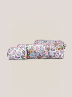 tokidoki Be Set 3-piece Pouch Set - Cosmic Desert - By Baano