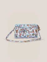 tokidoki Snow Day Be Set 3-Piece Pouch Set — Ice Blue - By Baano