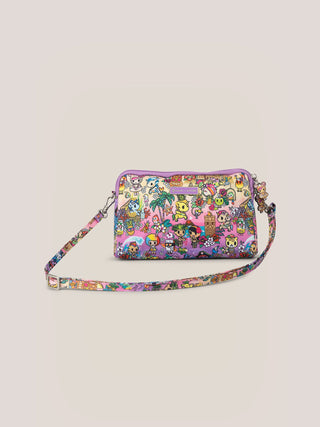 tokidoki Be Set 3-piece Pouch Set - toki tiki - By Baano