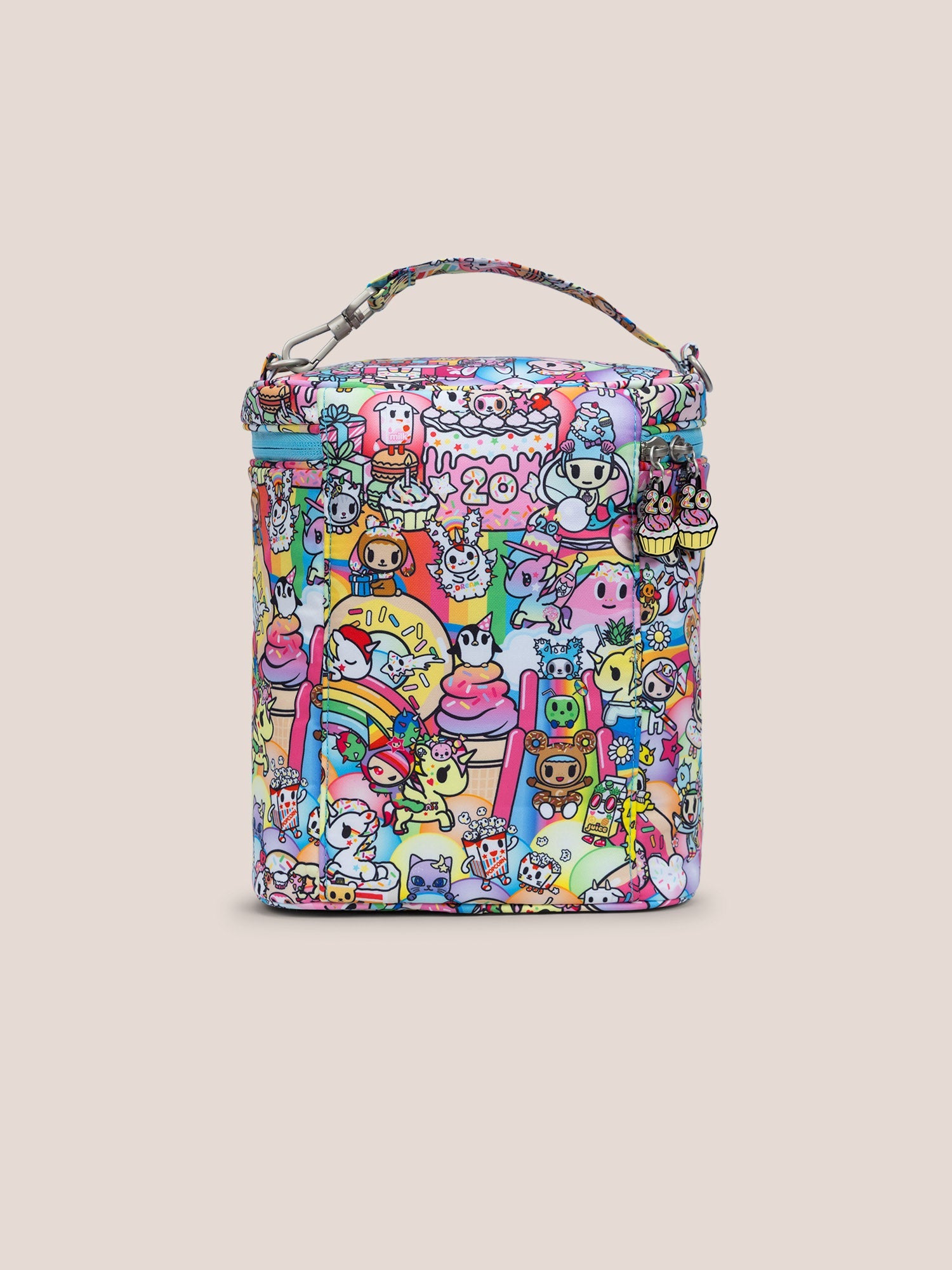 tokidoki Fuel Cell Insulated Bottle Bag - 20th Anniversary Celebration - By Baano