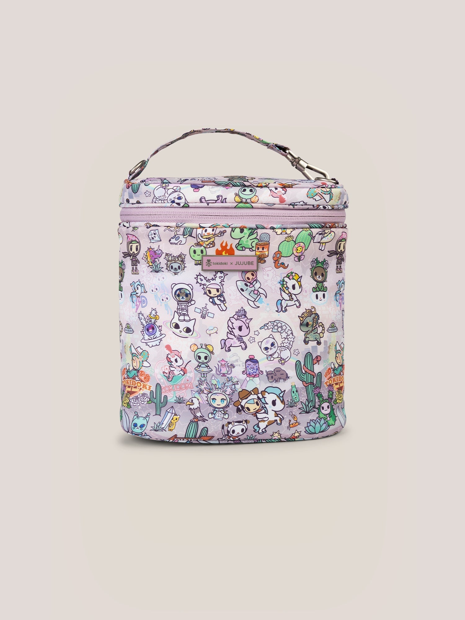 tokidoki Fuel Cell Bottle Bag - Cosmic Desert JuJuBe