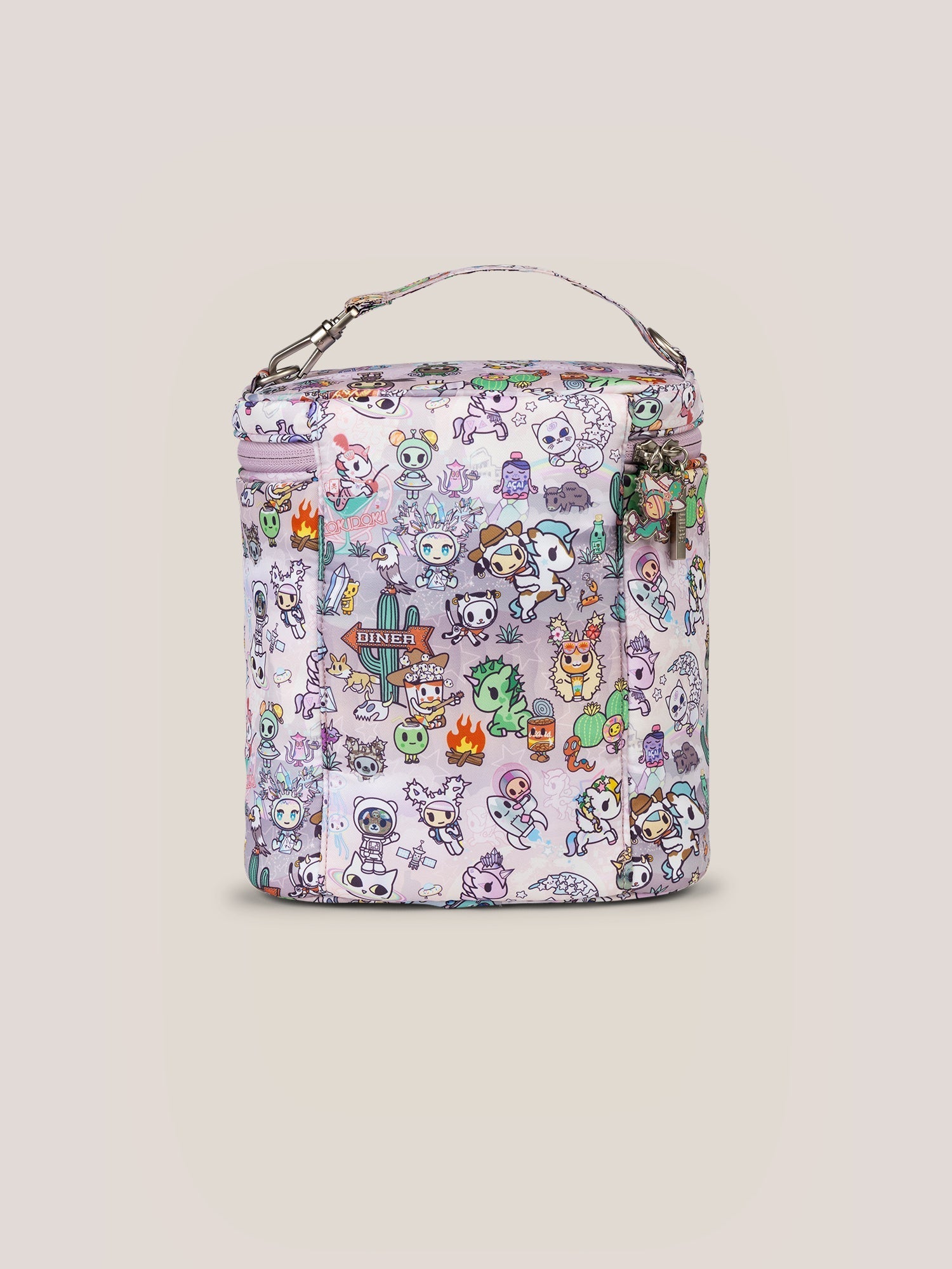 tokidoki Fuel Cell Bottle Bag - Cosmic Desert JuJuBe