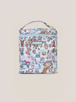 tokidoki Snow Day Fuel Cell Insulated Bottle Bag — Ice Blue - By Baano
