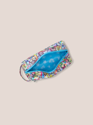 tokidoki Be Dapper Toiletry Cosmetic Pouch - 20th Anniversary Celebration - By Baano