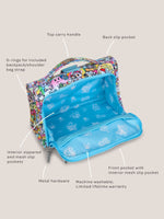 tokidoki The Bestie Small Messenger Handbag - 20th Anniversary Celebration - By Baano