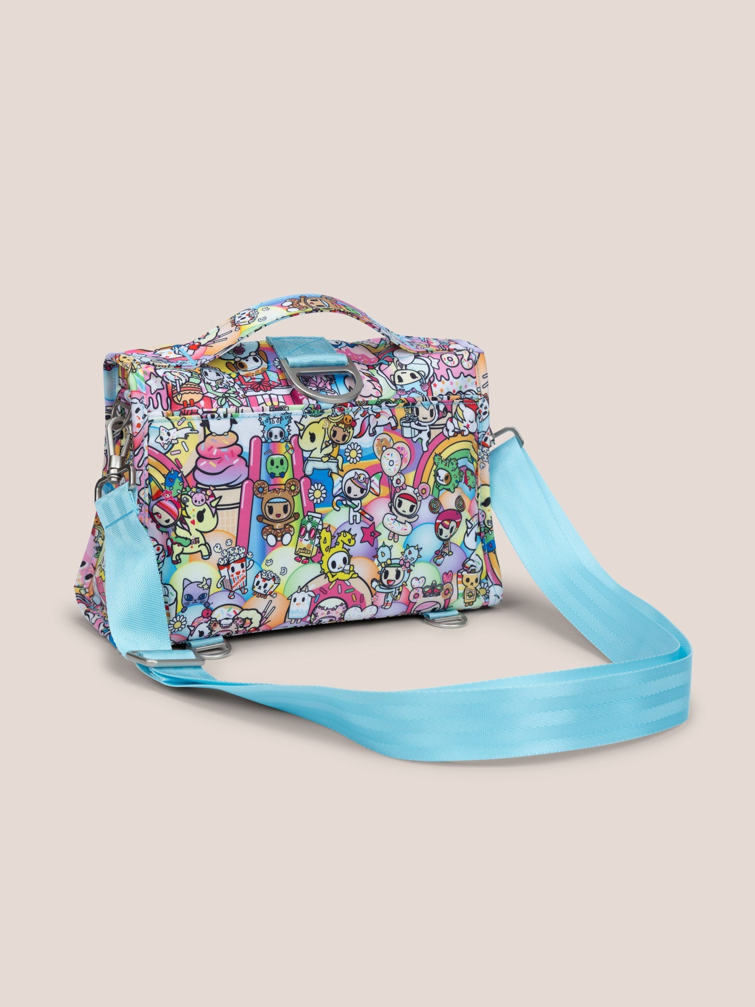 tokidoki The Bestie Small Messenger Handbag - 20th Anniversary Celebration - By Baano