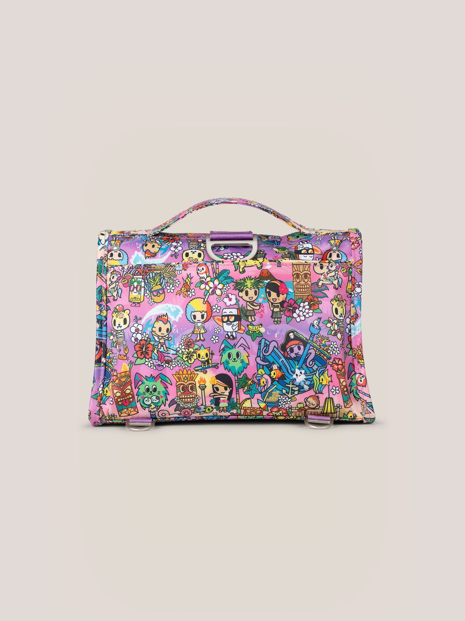 tokidoki The Bestie Bag - toki tiki - By Baano