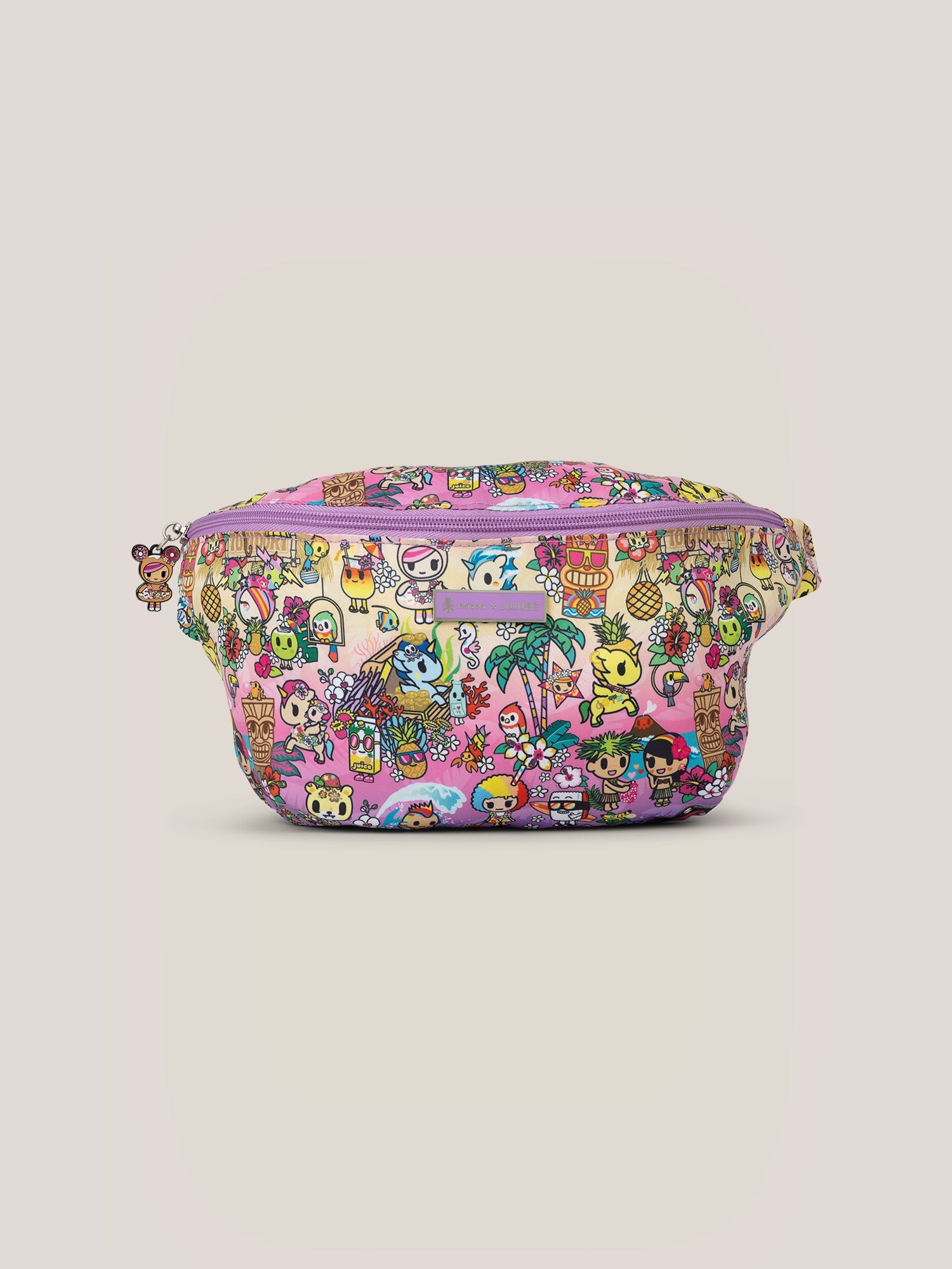 tokidoki Park Pack Belt Bag - toki tiki - By Baano