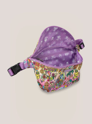 tokidoki Park Pack Belt Bag - toki tiki - By Baano