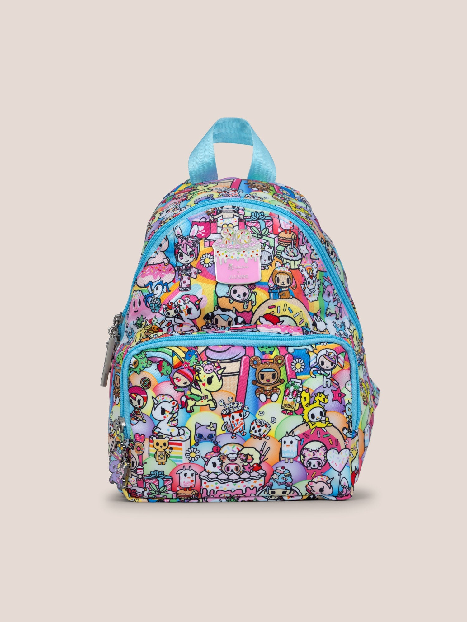 tokidoki Everyday Mini Backpack - 20th Anniversary Celebration - By Baano