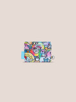 tokidoki Be Charged Card Case - 20th Anniversary Celebration JuJuBe