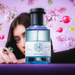 Lilacs & Gooseberries Fragrance 3.4oz