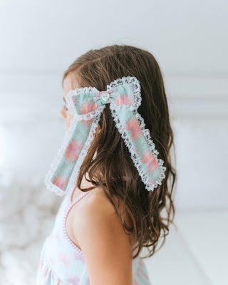 Palm Paradise Bow - By Baano