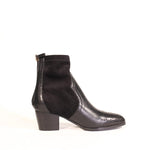 Lima Western Booties Chelsea Crew