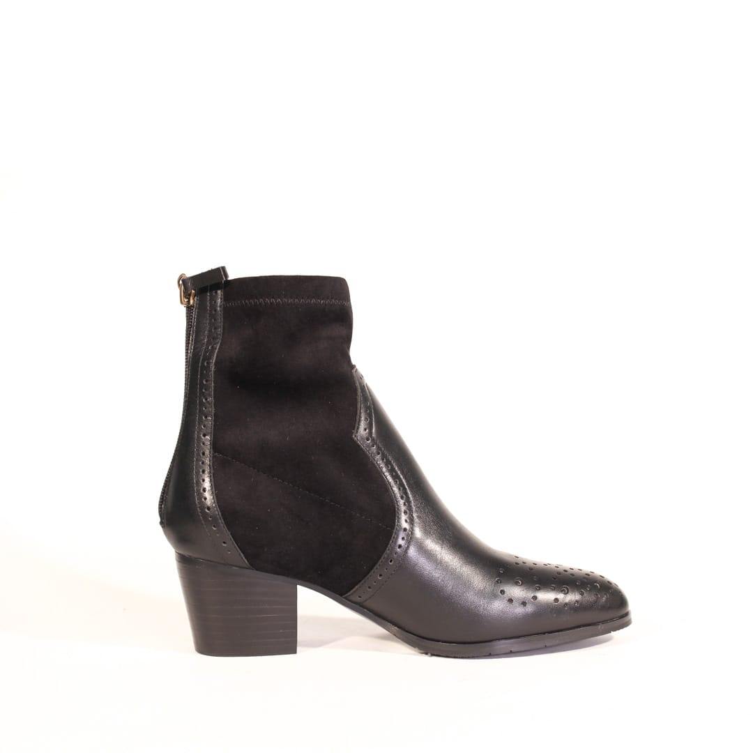 Lima Western Booties Chelsea Crew