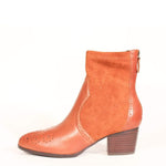 Lima Western Booties Chelsea Crew