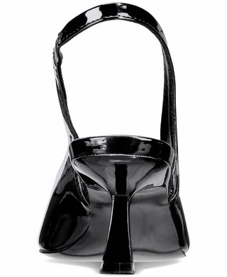 Lisa Slingback Black - By Baano