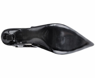 Lisa Slingback Black - By Baano