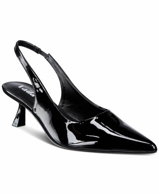 Lisa Slingback Black - By Baano