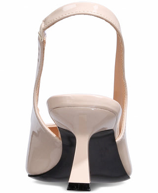 Lisa Slingback Pumps Pink - By Baano