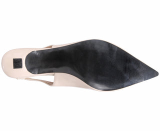 Lisa Slingback Pumps Pink - By Baano