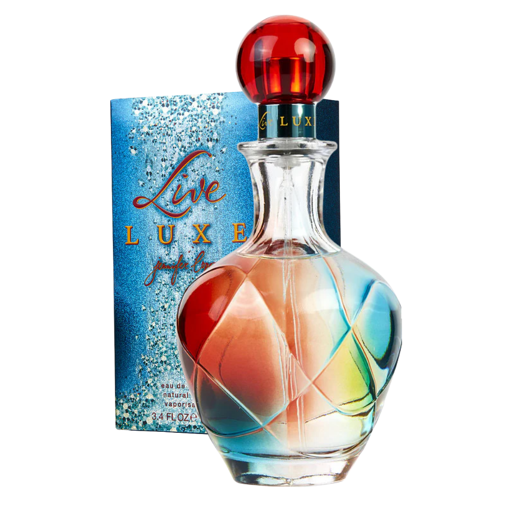 Live Luxe by Jennifer Lopez Eau de Parfum (3.4oz)