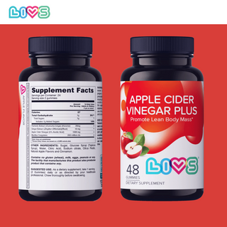 Apple Cider Vinegar Plus