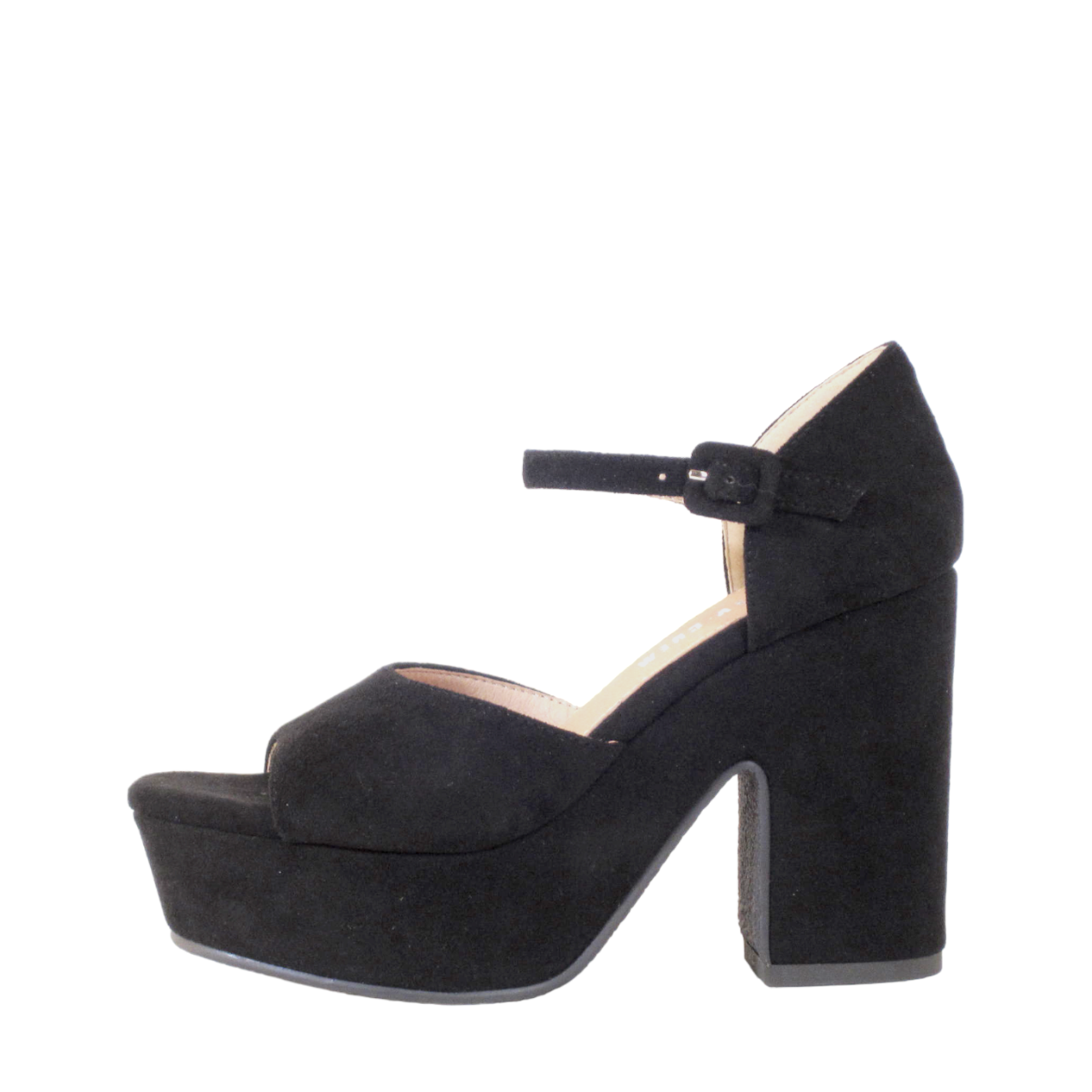 Quill Micro Platform Heels