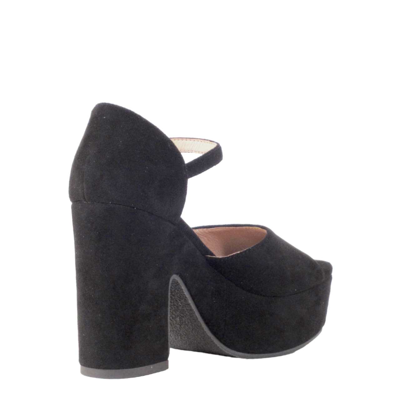 Quill Micro Platform Heels