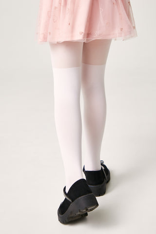 Conte Tights for girls - Lolita 60 Den - By Baano
