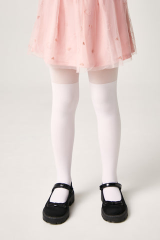 Conte Tights for girls - Lolita 60 Den - By Baano