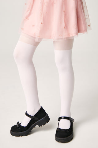 Conte Tights for girls - Lolita 60 Den - By Baano