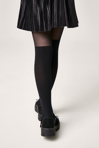 Conte Tights for girls - Lolita 60 Den - By Baano