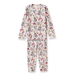 Cowgirl Cutie Girl's Bamboo Pajama Set - By Baano