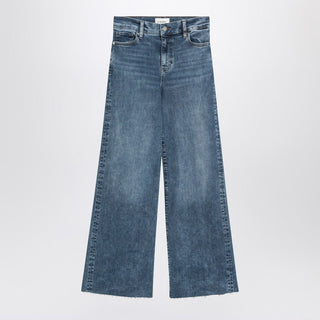 Blue Jeans In Super Stretch Denim - By Baano