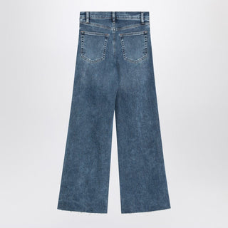Blue Jeans In Super Stretch Denim - By Baano
